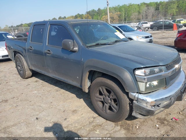 CHEVROLET COLORADO LT - 1