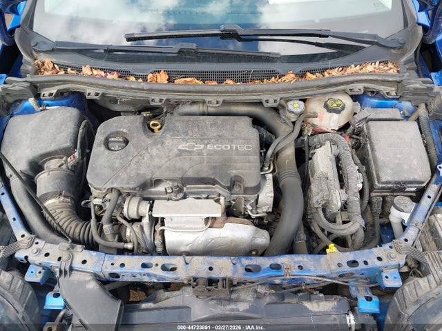 CHEVROLET CRUZE LT AUTO - 10