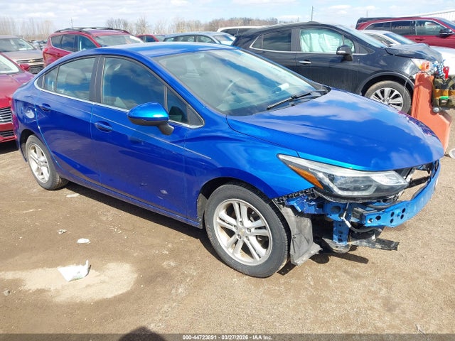 CHEVROLET CRUZE LT AUTO - 1