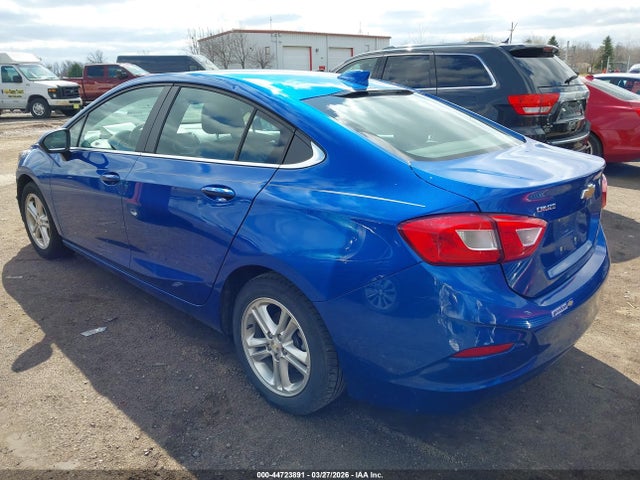 CHEVROLET CRUZE LT AUTO - 3