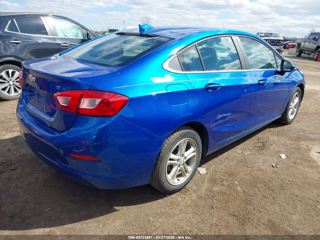 CHEVROLET CRUZE LT AUTO - 4