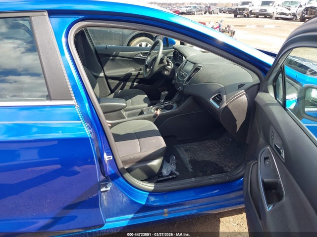 CHEVROLET CRUZE LT AUTO - 5