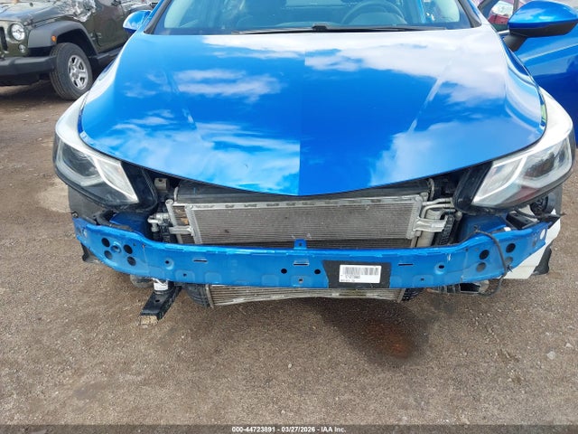 CHEVROLET CRUZE LT AUTO - 6