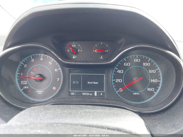 CHEVROLET CRUZE LT AUTO - 7