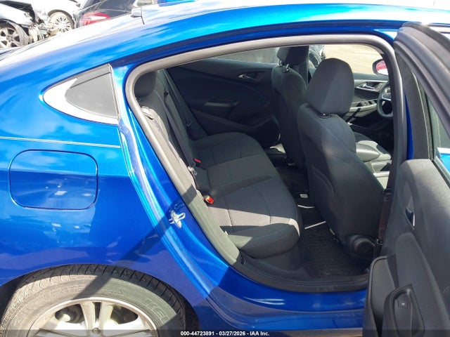 CHEVROLET CRUZE LT AUTO - 8