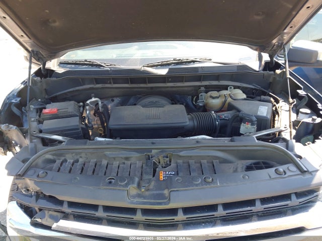 CHEVROLET SILVERADO 1500 - 10