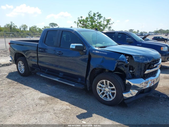 CHEVROLET SILVERADO 1500 - 1