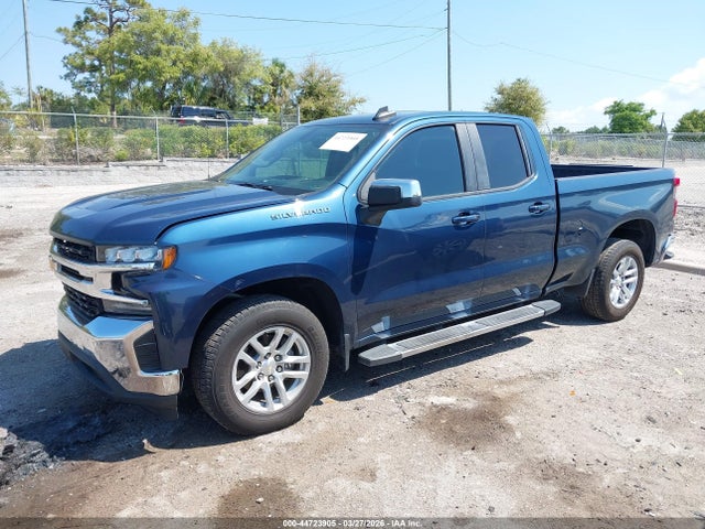 CHEVROLET SILVERADO 1500 - 2