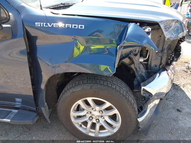 CHEVROLET SILVERADO 1500 - 6