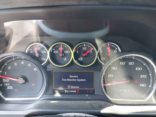 CHEVROLET SILVERADO 1500 - 7