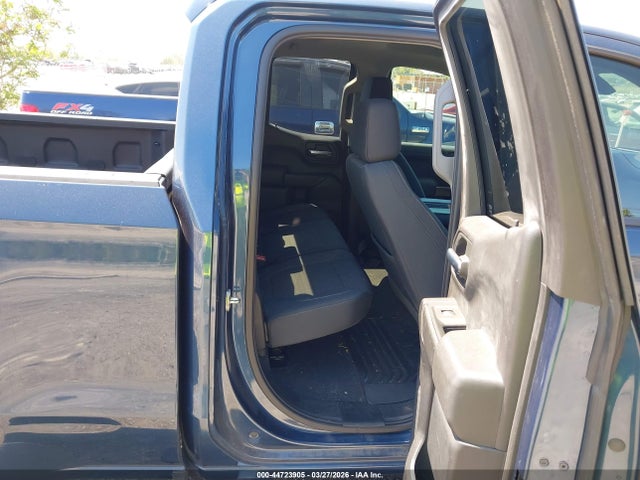 CHEVROLET SILVERADO 1500 - 8