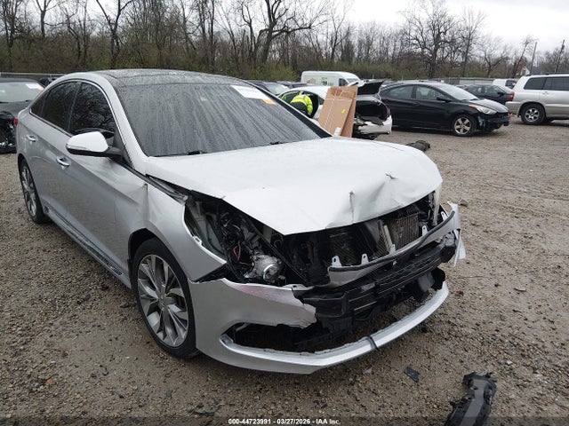 HYUNDAI SONATA LIMITED 2.0T - 1