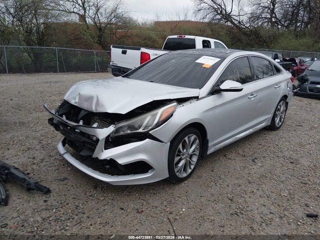 HYUNDAI SONATA LIMITED 2.0T - 2