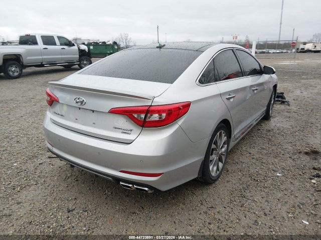 HYUNDAI SONATA LIMITED 2.0T - 4