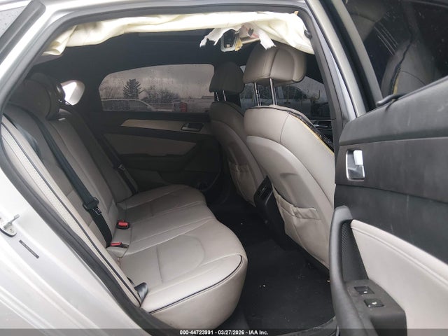 HYUNDAI SONATA LIMITED 2.0T - 8