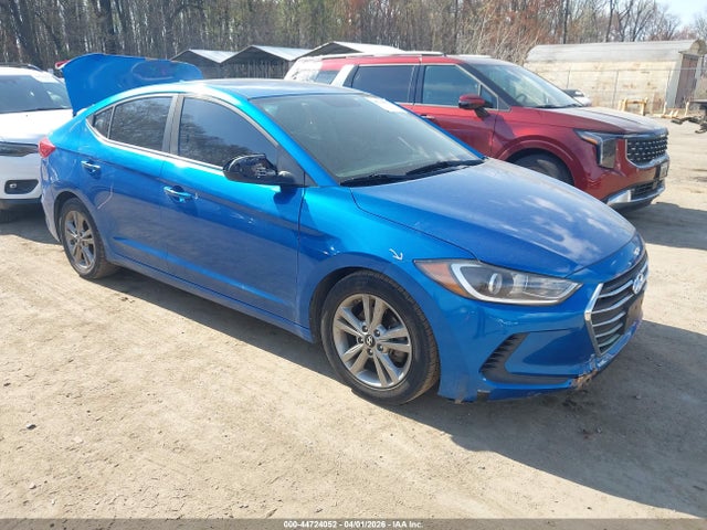 HYUNDAI ELANTRA SEL - 1