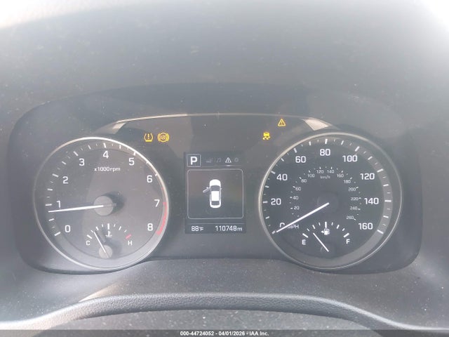 HYUNDAI ELANTRA SEL - 7