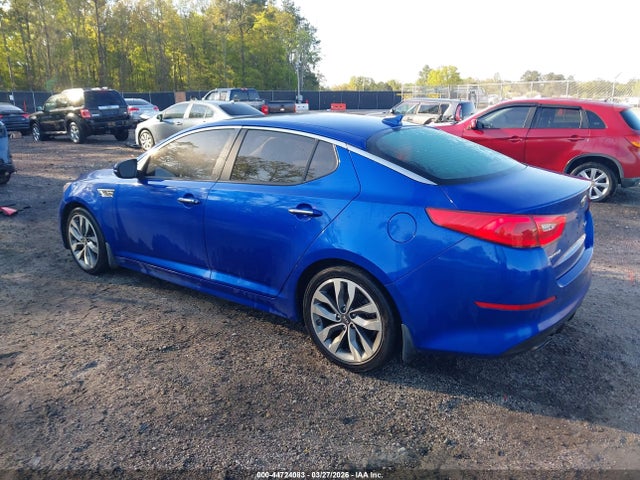 KIA OPTIMA SX TURBO - 3