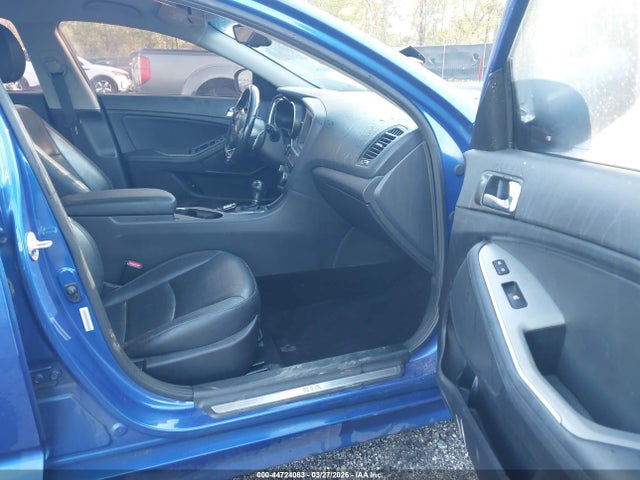 KIA OPTIMA SX TURBO - 5