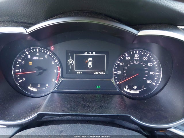 KIA OPTIMA SX TURBO - 7