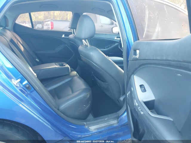 KIA OPTIMA SX TURBO - 8