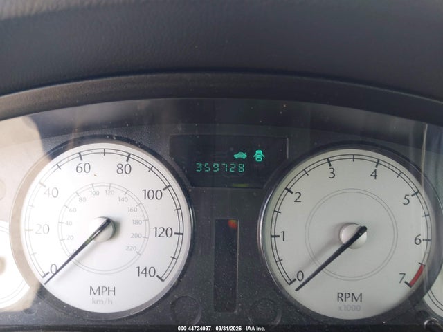 CHRYSLER 300 - 7