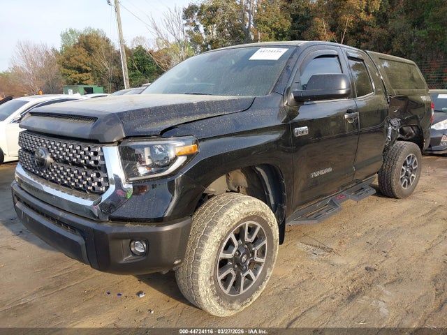 TOYOTA TUNDRA - 2