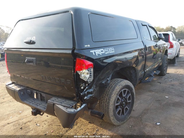 TOYOTA TUNDRA - 4