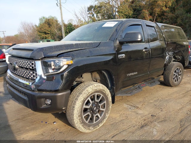 TOYOTA TUNDRA - 6