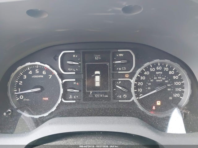 TOYOTA TUNDRA - 7