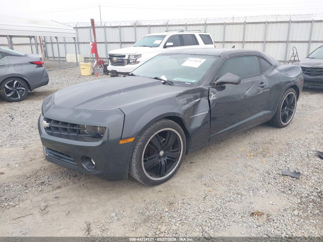 2011 Chevrolet CAMARO 2LS 照片 2