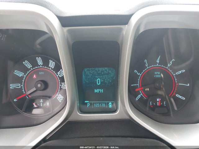 2011 Chevrolet CAMARO 2LS 照片 7