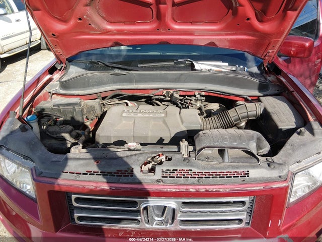 HONDA RIDGELINE - 10