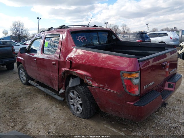 HONDA RIDGELINE - 3