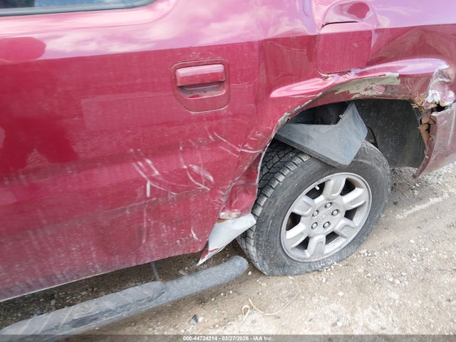 HONDA RIDGELINE - 6