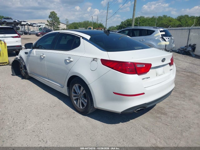 KIA OPTIMA EX - 3