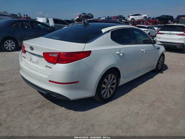 KIA OPTIMA EX - 4