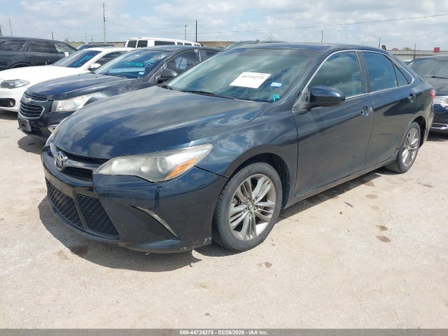 TOYOTA CAMRY - 2
