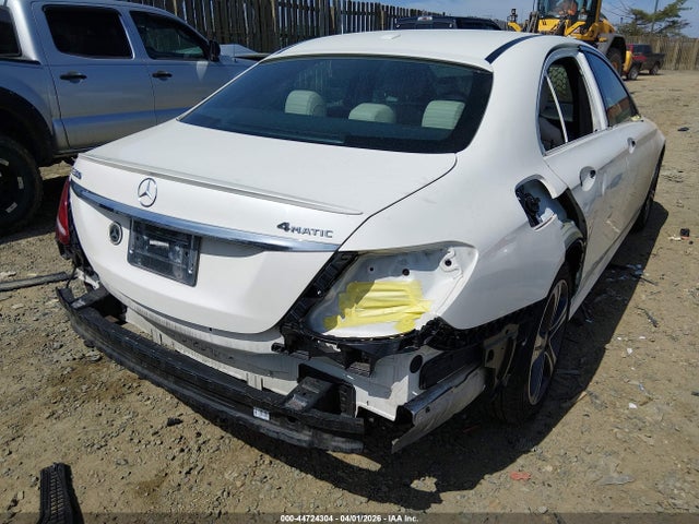 MERCEDES-BENZ E-CLASS - 6