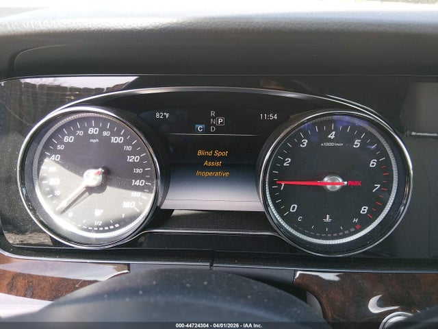 MERCEDES-BENZ E-CLASS - 7