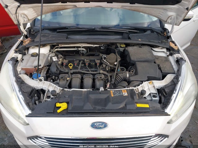 FORD FOCUS TITANIUM - 10