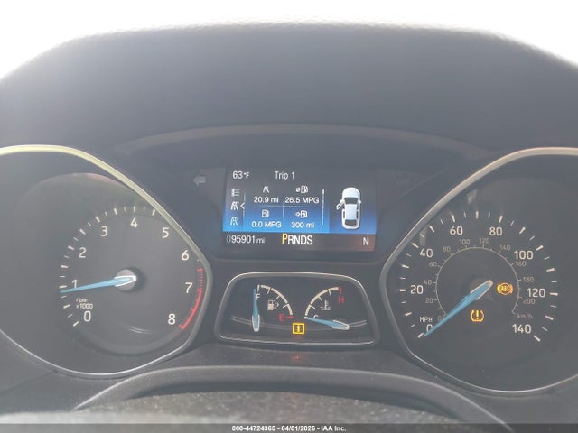 FORD FOCUS TITANIUM - 7