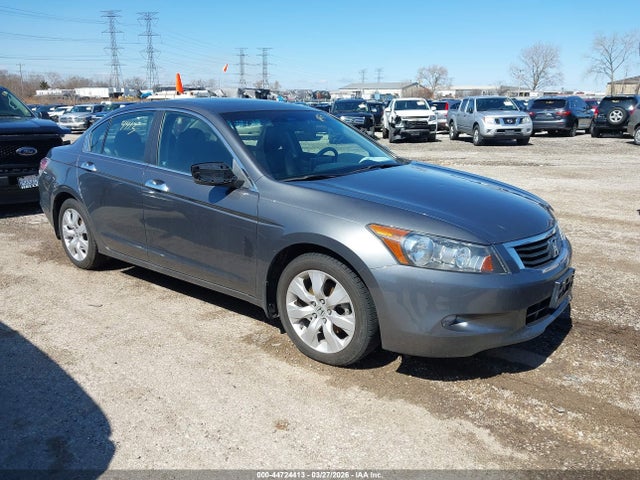 HONDA ACCORD 3.5 EX-L - 1