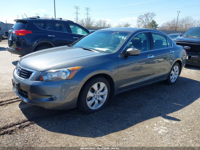 HONDA ACCORD 3.5 EX-L - 2