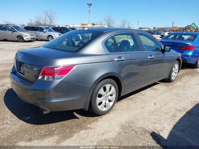 HONDA ACCORD 3.5 EX-L - 4