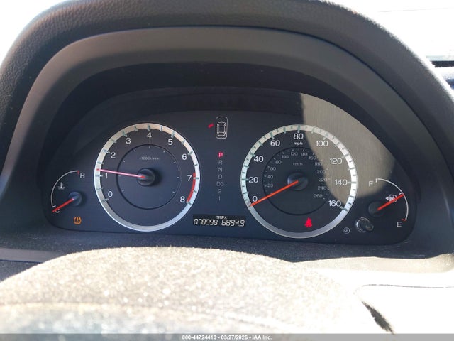 HONDA ACCORD 3.5 EX-L - 7