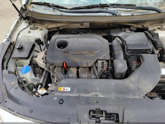 HYUNDAI SONATA SE - 10