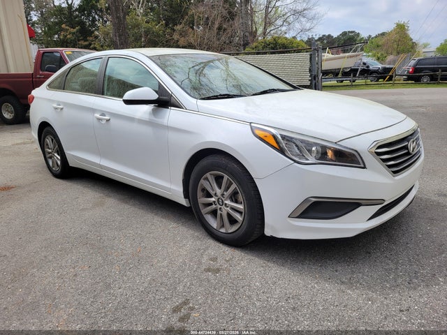HYUNDAI SONATA SE - 1