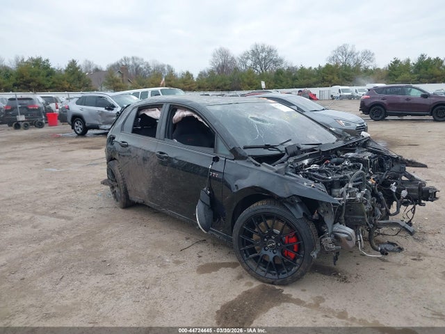 2025 VOLKSWAGEN GOLF 2.0T S