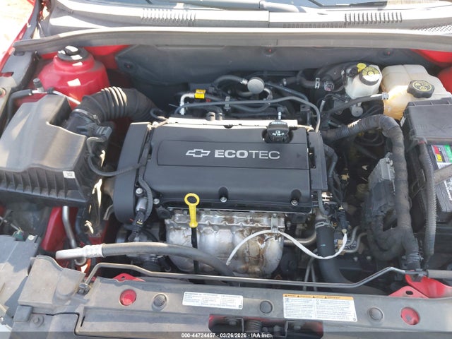 CHEVROLET CRUZE LS AUTO - 10